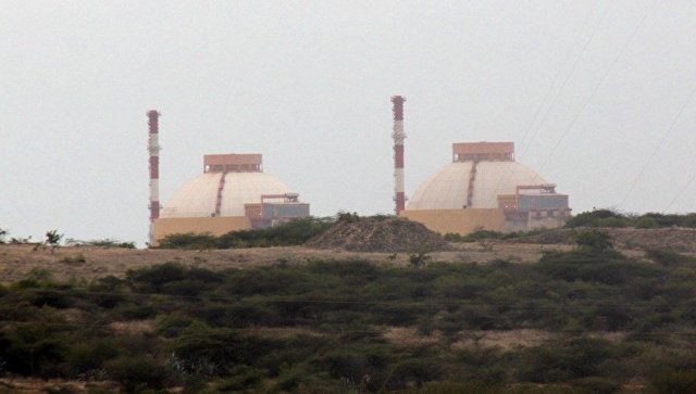 "Элсиб" изготовит десять двигателей для АЭС "Куданкулам" в Индии