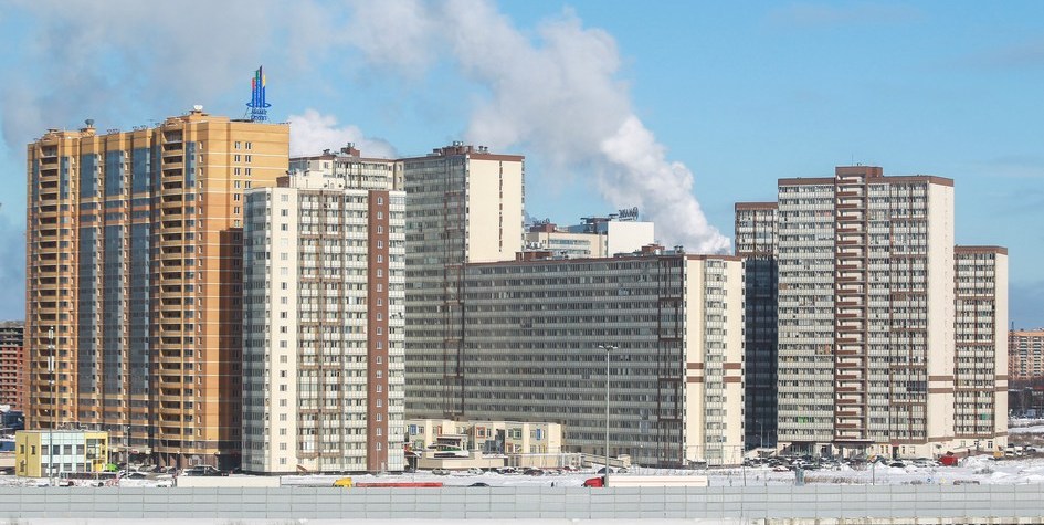 Названы города России с самым большим объемом жилья на одного человека