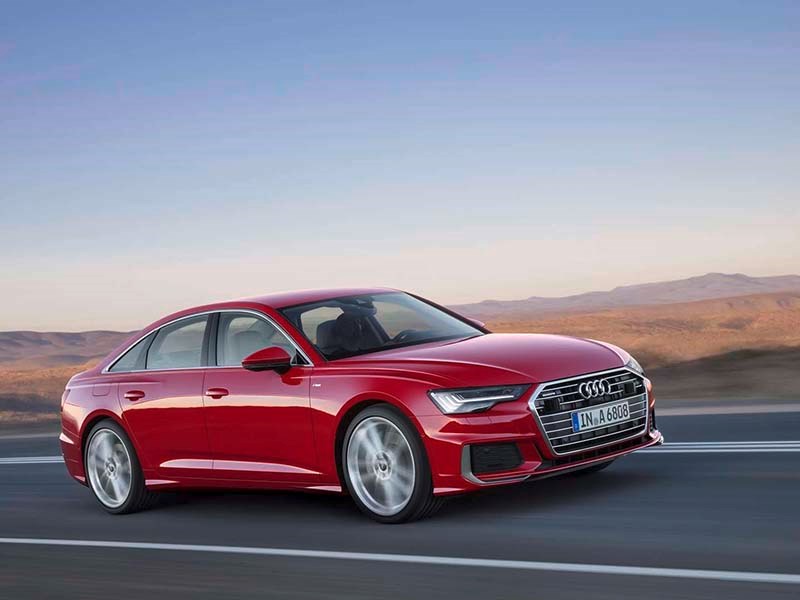Audi RS6 получит четырехдверный вариант