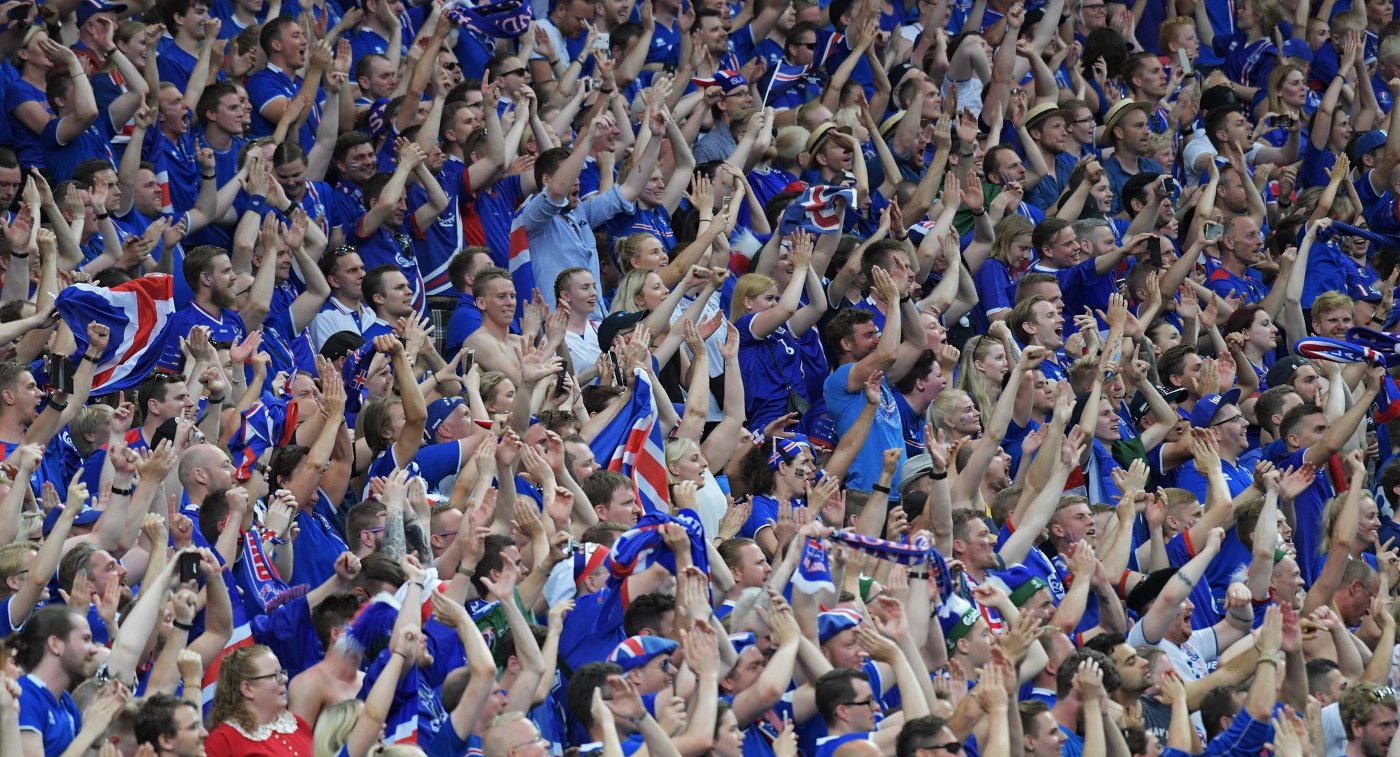Власти Исландии не посетят чемпионат мира по футболу в России