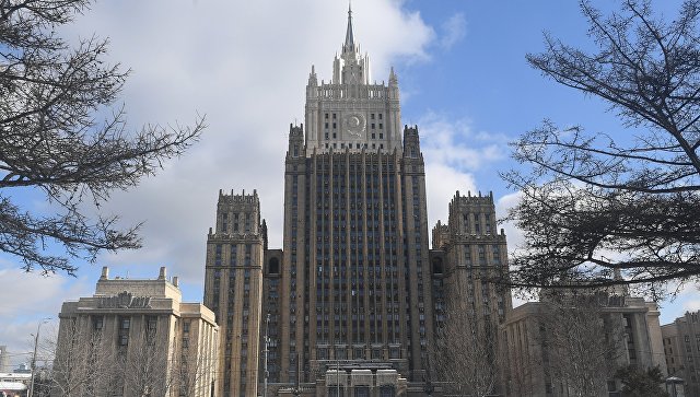 МИД пообещал ответные меры каждой стране, выславшей российских дипломатов
