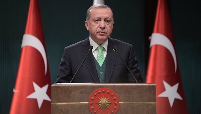 Турция ждет от ЕС перечисления средств на нужды беженцев, заявил Эрдоган