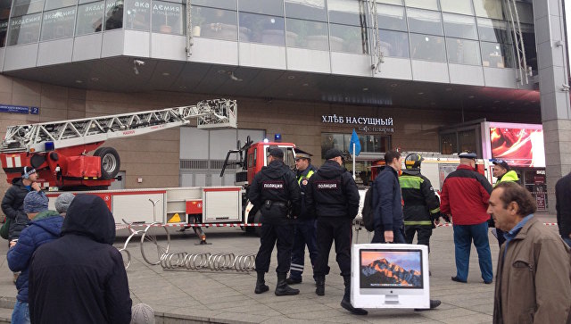 Как устроены противопожарные системы в крупных московских ТЦ
