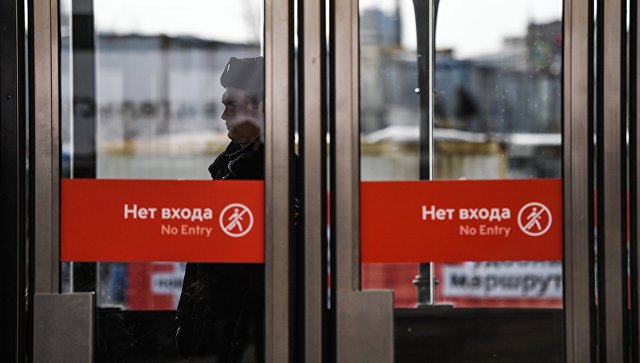 Московское метро перешло на усиленный режим работы из-за снега