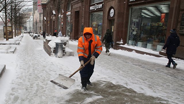 Синоптики рассказали о последнем снегопаде в Москве в этом сезоне