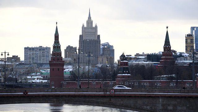 МИД пообещал адекватный ответ на высылку российских дипломатов из США