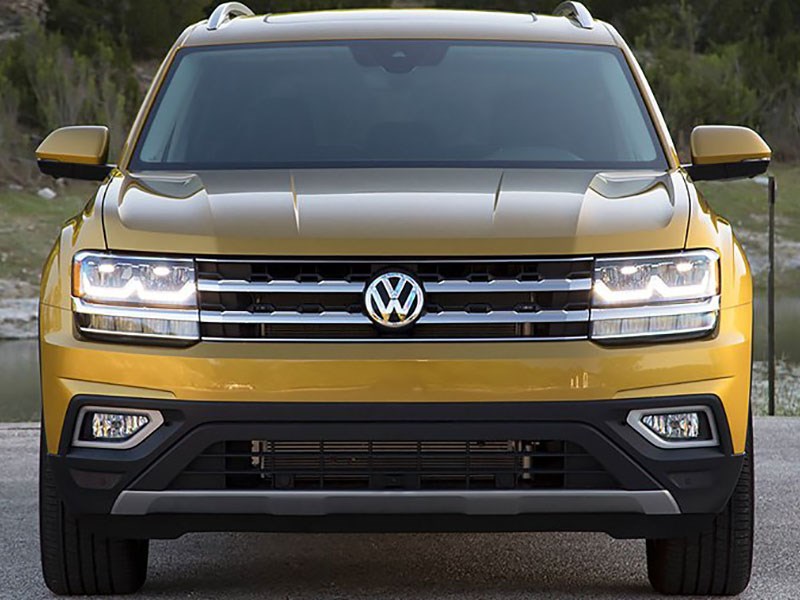 Volkswagen сделает пикап для американцев