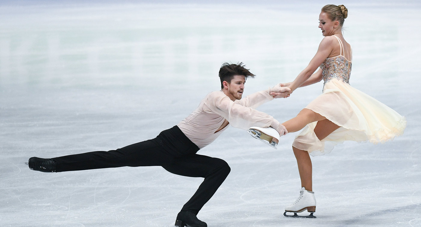 Горшков: претензий к российским танцорам на льду по итогам ОИ и ЧМ нет