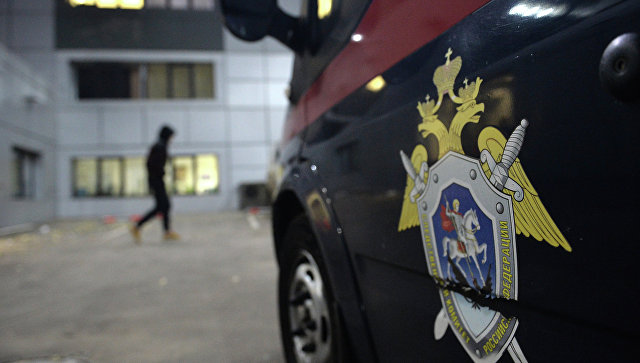 СК проверяет информацию об опасном ТЦ в Красноярске, где занимаются дети