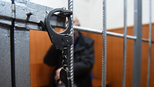 Суд в Москве продлил арест украинцу Терновскому по делу об экстремизме