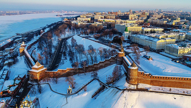 Нижегородские власти усилят контроль за выполнением стратегии развития