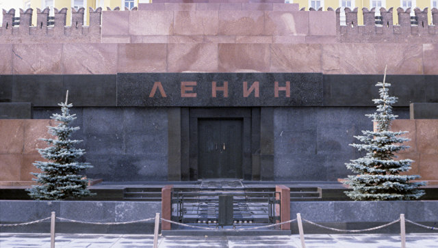 Доступ в Мавзолей Ленина будет закрыт 31 марта