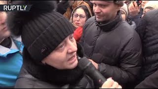 «Мама, я тебя люблю, я умираю»: потерявшая в пожаре семью рассказала о трагедии