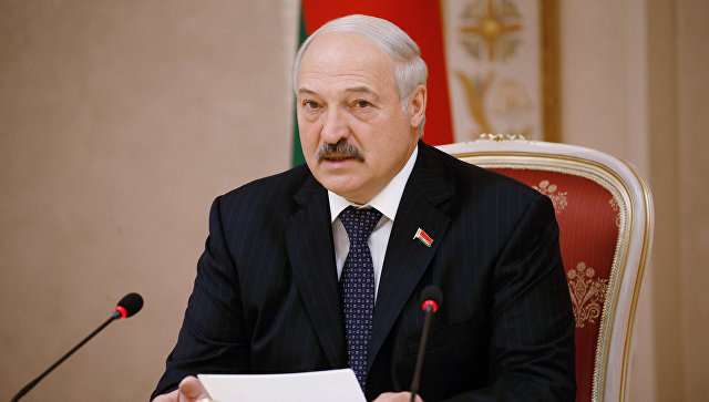 Лукашенко прокомментировал задержания в Минске и реакцию Европы