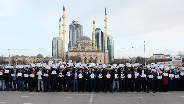 В Чечне в день траура отменят все развлекательные программы
