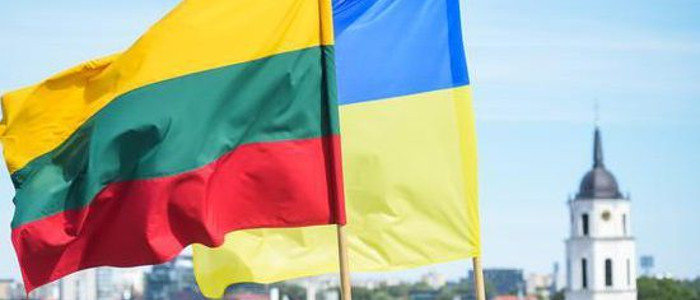 Литва выделила на гуманитарную помощь Украине 55 тыс. евро