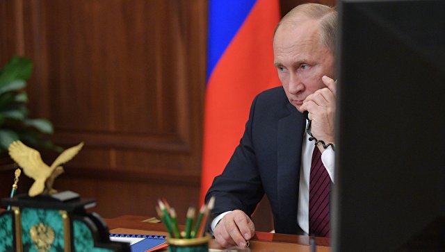 Путин внес в Госдуму проект о совершенствовании судебной системы