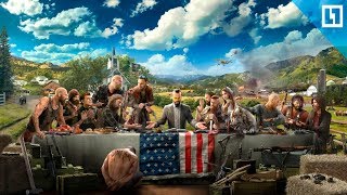 Игра года?! Far Cry 5