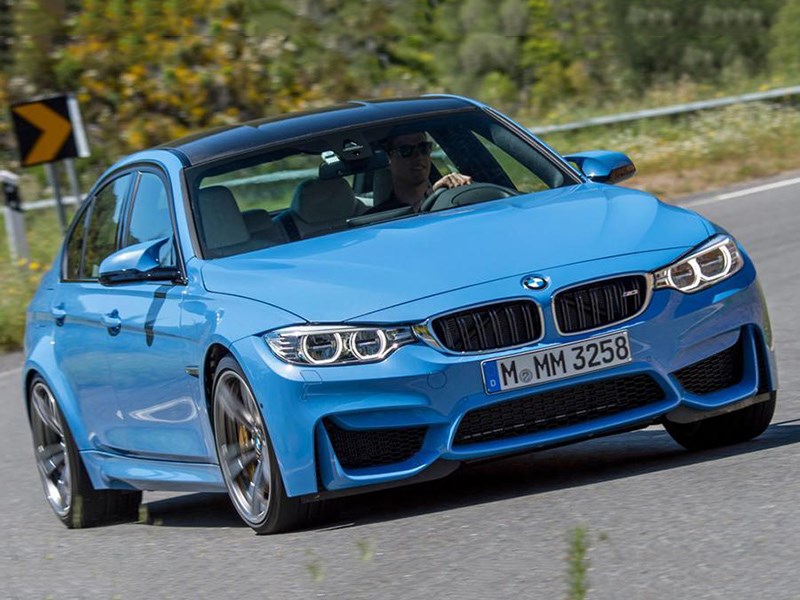 BMW досрочно прекратит производство М3