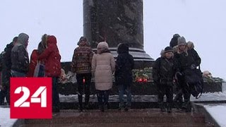 Равнодушных нет: в городах по всей России проходят акции памяти жертв трагедии в Кемерове - Россия…