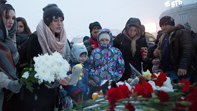 Аргентина выразила соболезнования России из-за трагедии в Кемерово