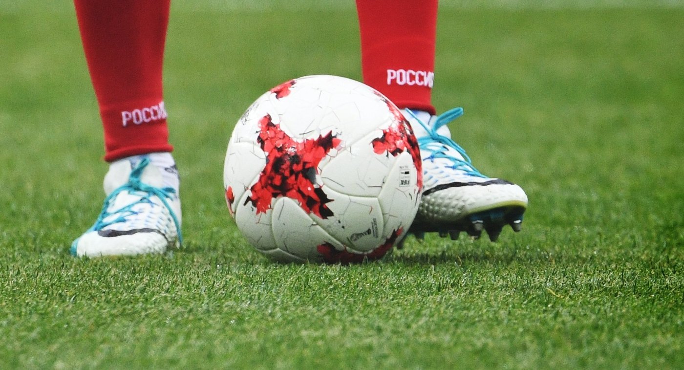 Футболисты юношеской сборной России уступили команде Англии на турнире во Франции