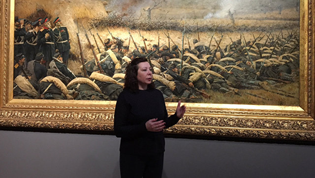 На выставке Верещагина в Москве впервые собрали картины из 24 музеев