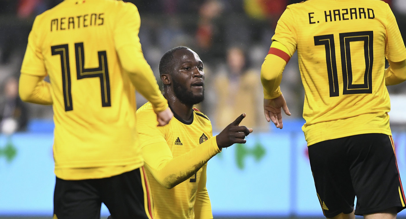 Бельгийский футболист пошутил на тему гомосексуализма про темнокожего игрока сборной