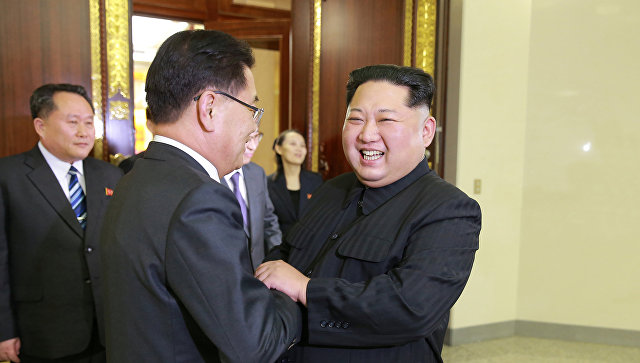 Южная Корея и КНДР договорились провести саммит 27 апреля