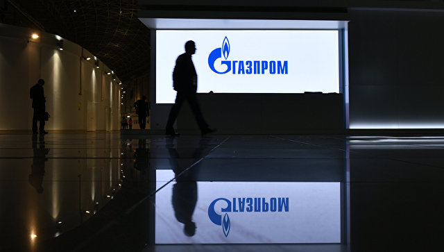 На Украине обвинили "Газпром" в неуплате долга