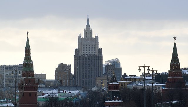 МИД прорабатывает встречи со странами, вовлеченными в кризис вокруг КНДР