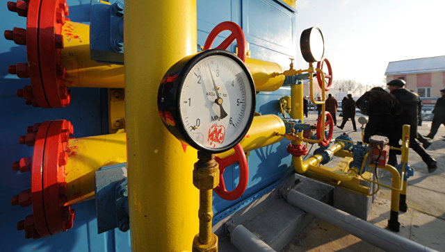 В "Нафтогазе" рассказали, сколько газа находится в украинских хранилищах