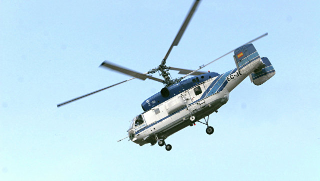 Португалия закрыла базу по ремонту вертолетов "Камов"