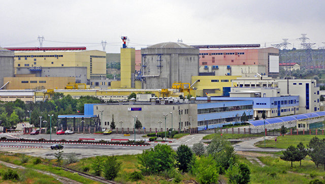 На румынской АЭС устранили неполадки после инцидента с реактором