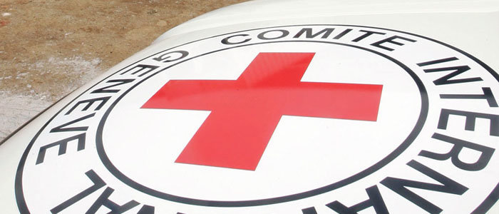 Красный Крест направил на неподконтрольный Донбасс медпрепараты