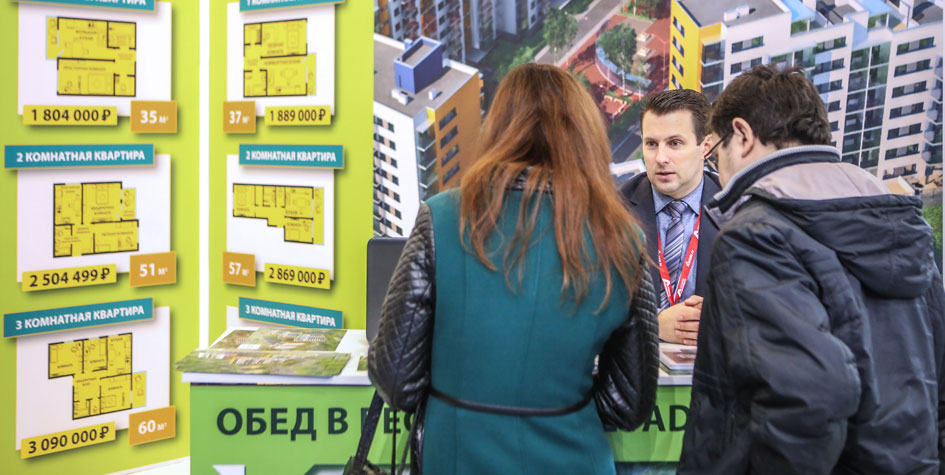 В Москве и области вдвое вырос спрос на многокомнатные квартиры