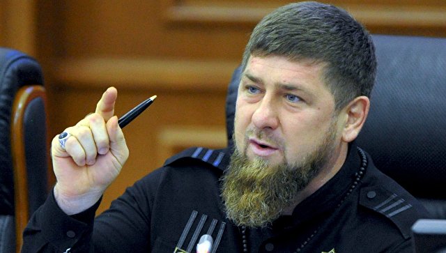 Кадыров назвал запрет на въезд в Эстонию лживым угодничеством