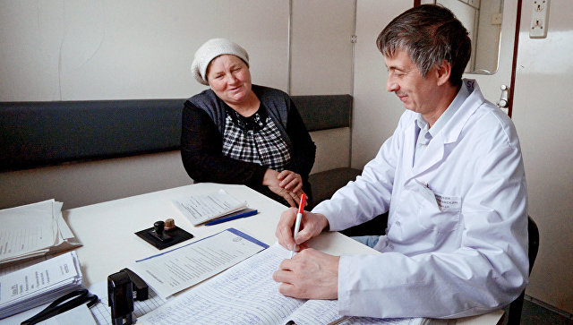 В Москве создадут систему для жалоб пациентов на трудности записи к врачу