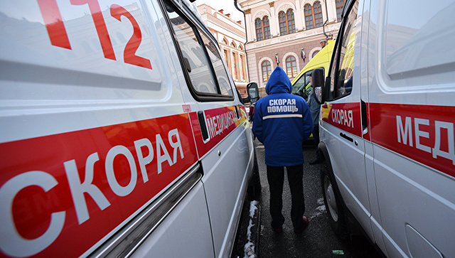 В Москве количество инфарктов снизилось более чем на 24%