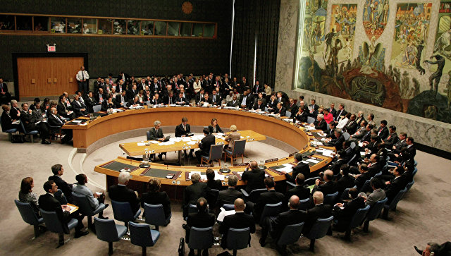 Совбез ООН проведет заседание по ситуации в Газе, сообщил источник