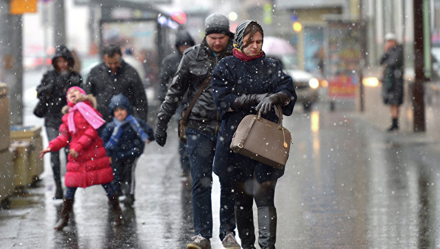 Синоптики рассказали, какая погода ждет москвичей в субботу