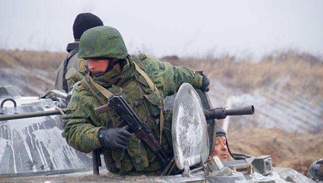 В ЛНР заявили о прибытии украинской военной техники к линии соприкосновения