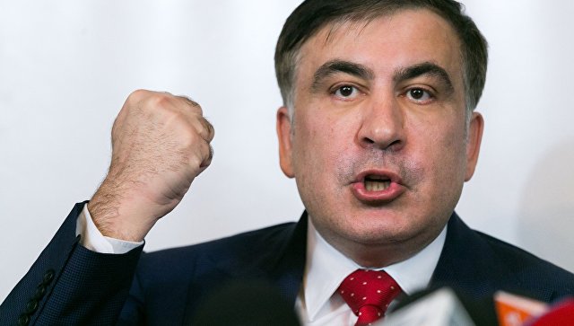 Саакашвили собирается вернуться на Украину