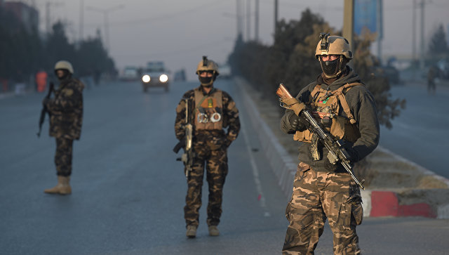 На юге Афганистана ликвидировали 30 боевиков "Талибана"*