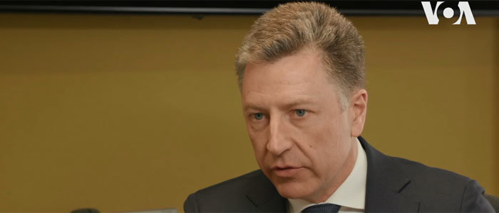 Волкер прокомментировал обострение ситуации на Донбассе