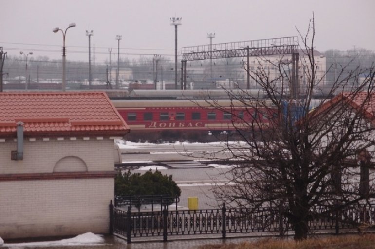 За донецк и за москву