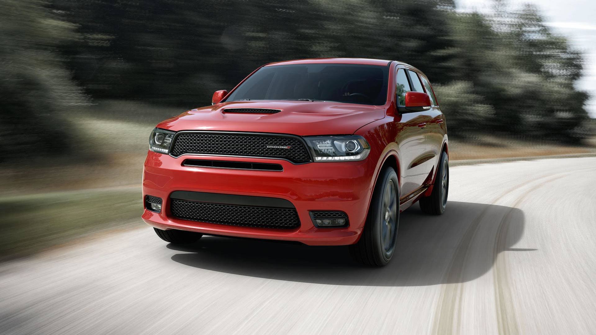 Dodge Durango 2018 gt