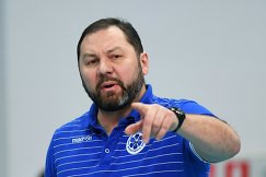 Волейболистки казанского и московского "Динамо" начинают финальную серию ЧР
