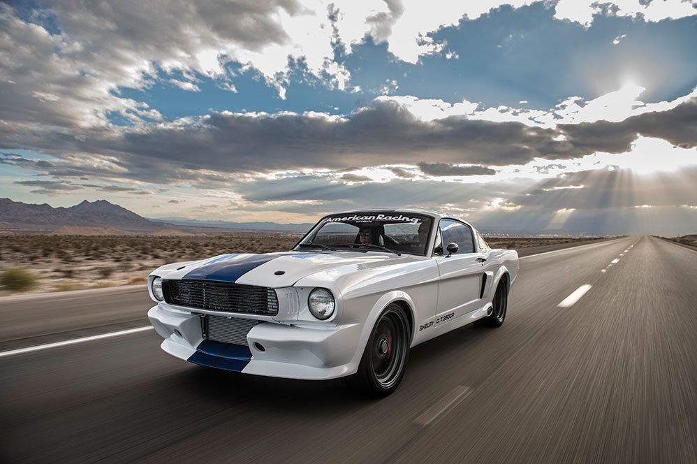 ford shelby