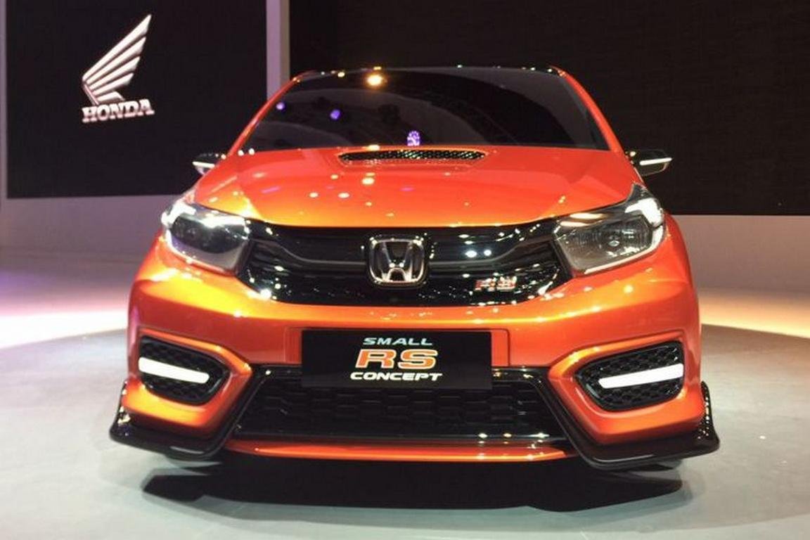 Honda New small Concept